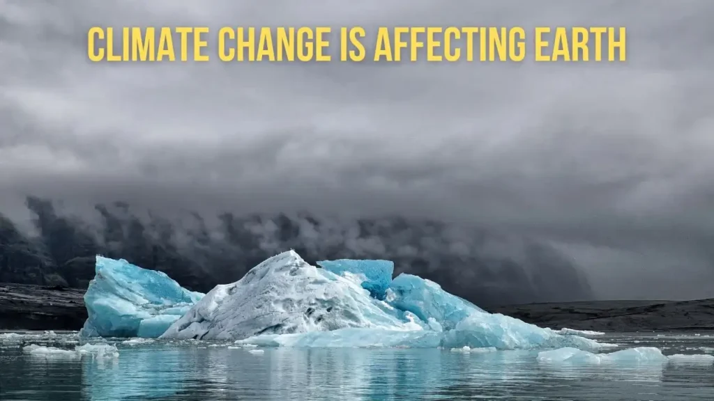 Factful Verdict Of How Climate Change Is Transforming Earth
