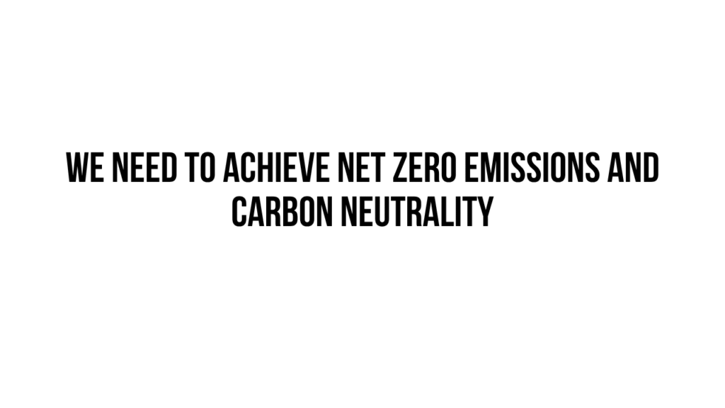 Situation of Climate Change on Earth In The Future